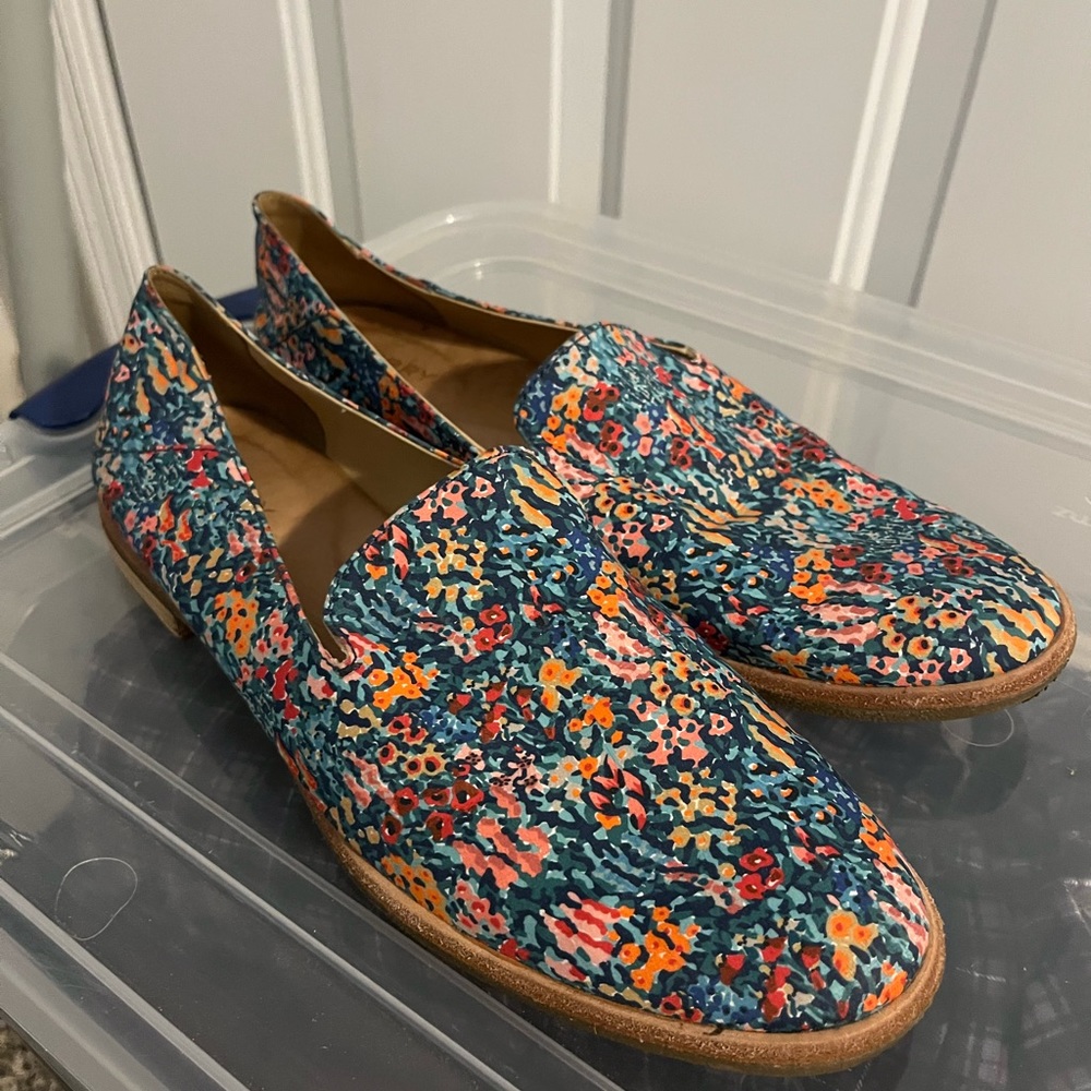 Sperry loafers